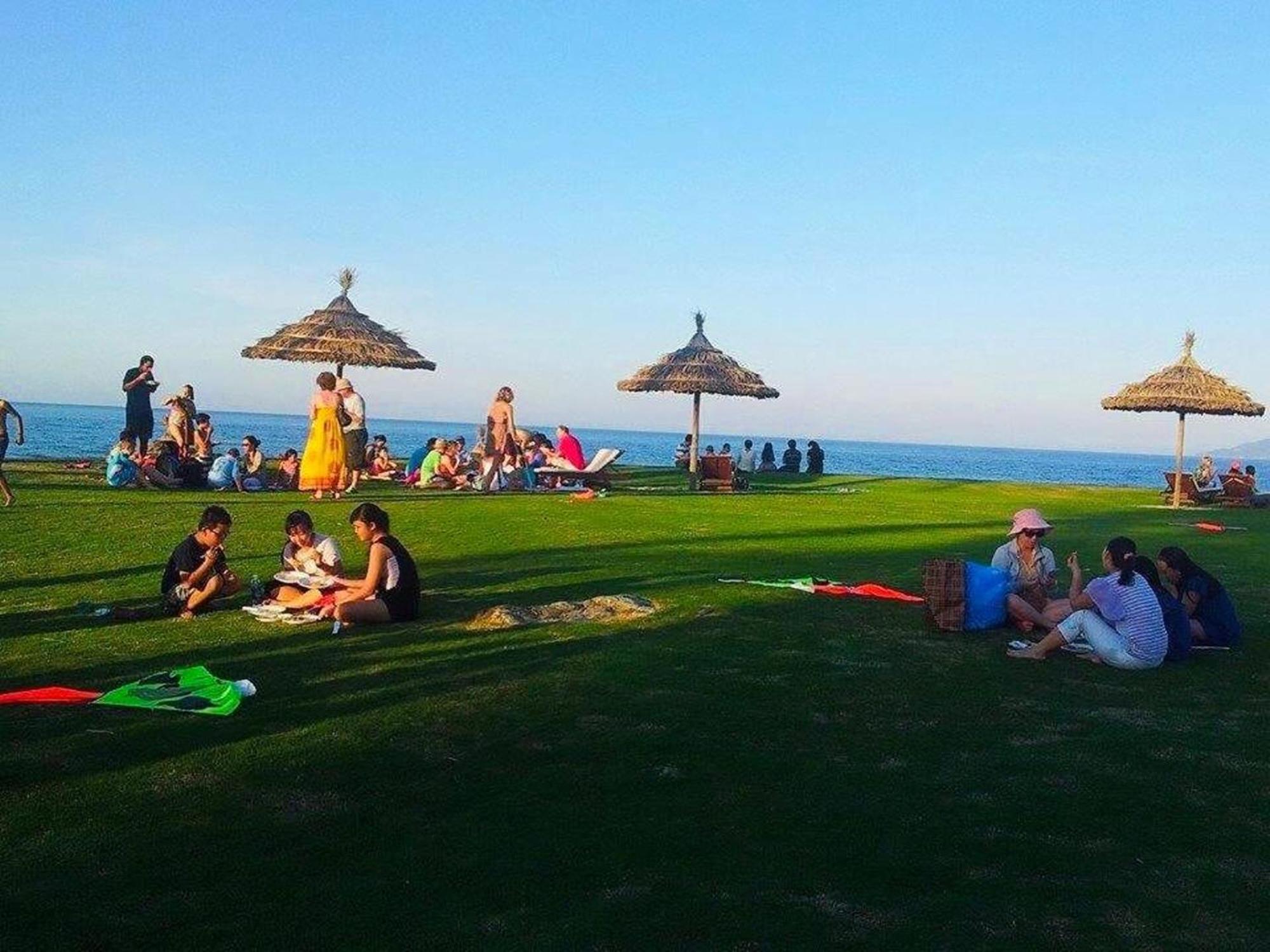 The Ocean Resort Danang 外观 照片