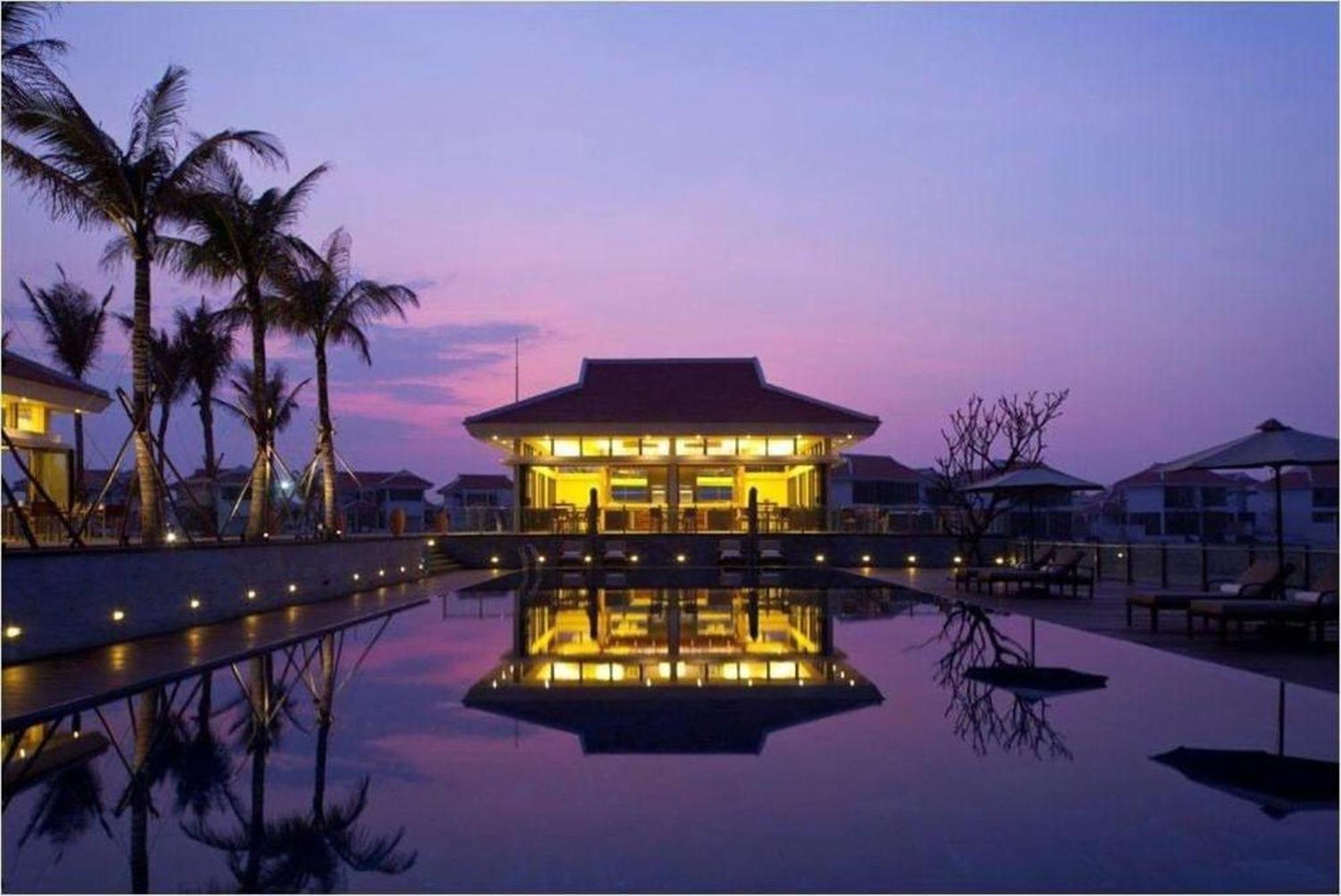 The Ocean Resort Danang 外观 照片