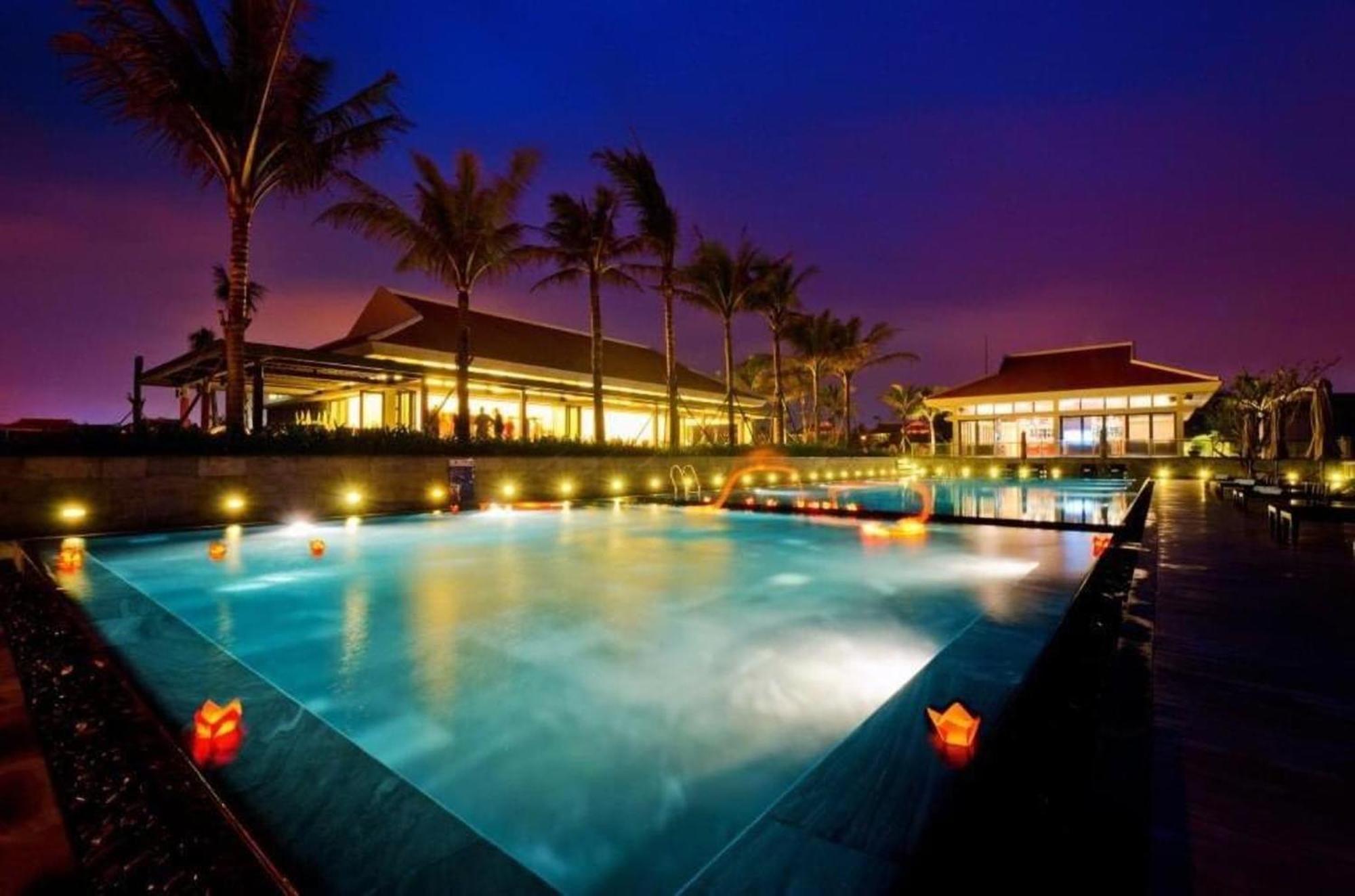 The Ocean Resort Danang 外观 照片