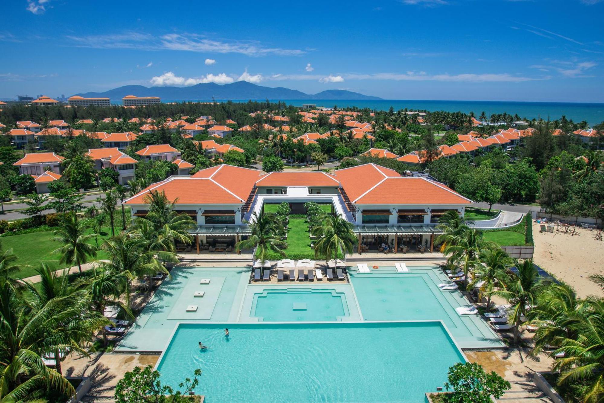 The Ocean Resort Danang 外观 照片
