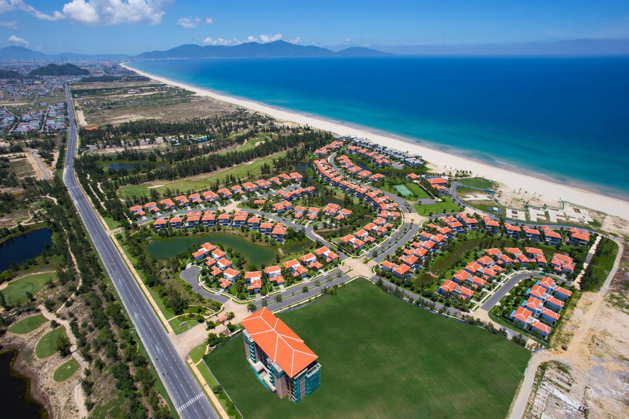 The Ocean Resort Danang 外观 照片