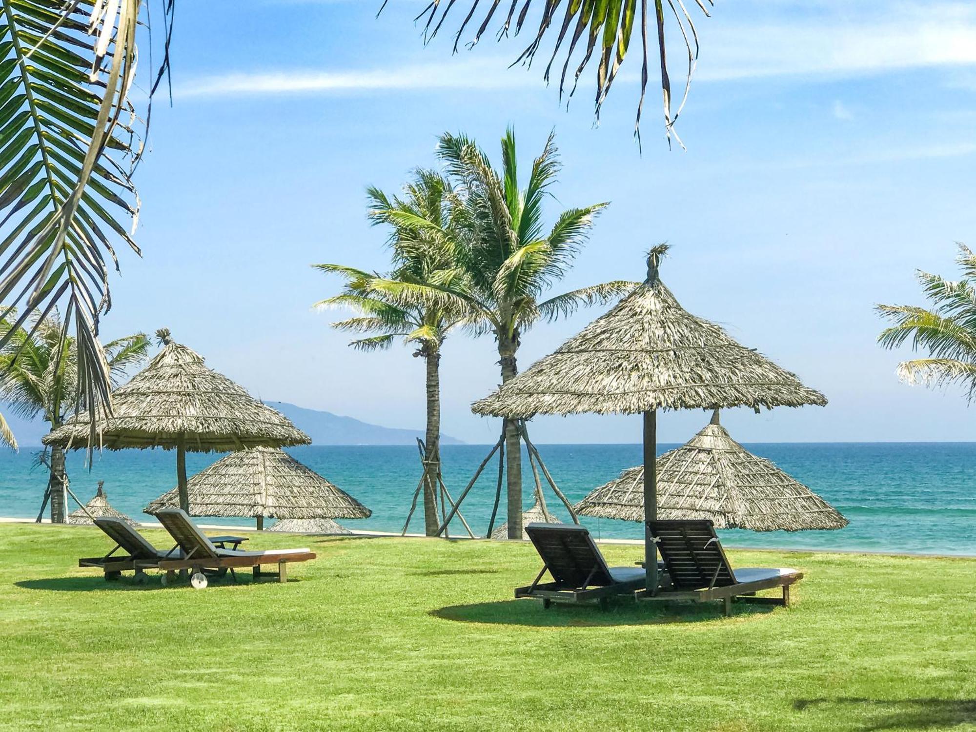The Ocean Resort Danang 外观 照片
