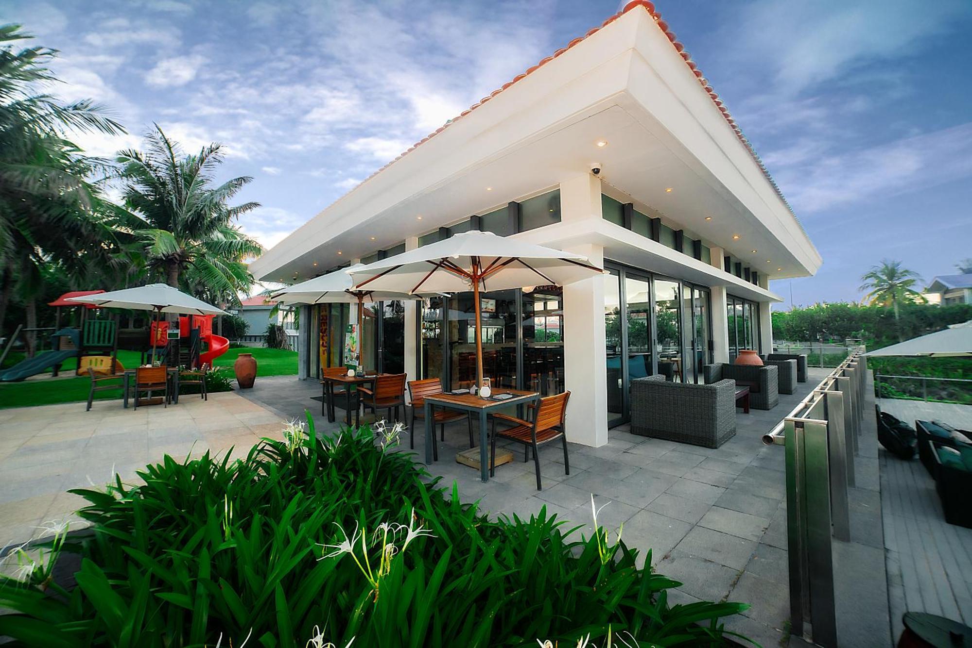 The Ocean Resort Danang 外观 照片