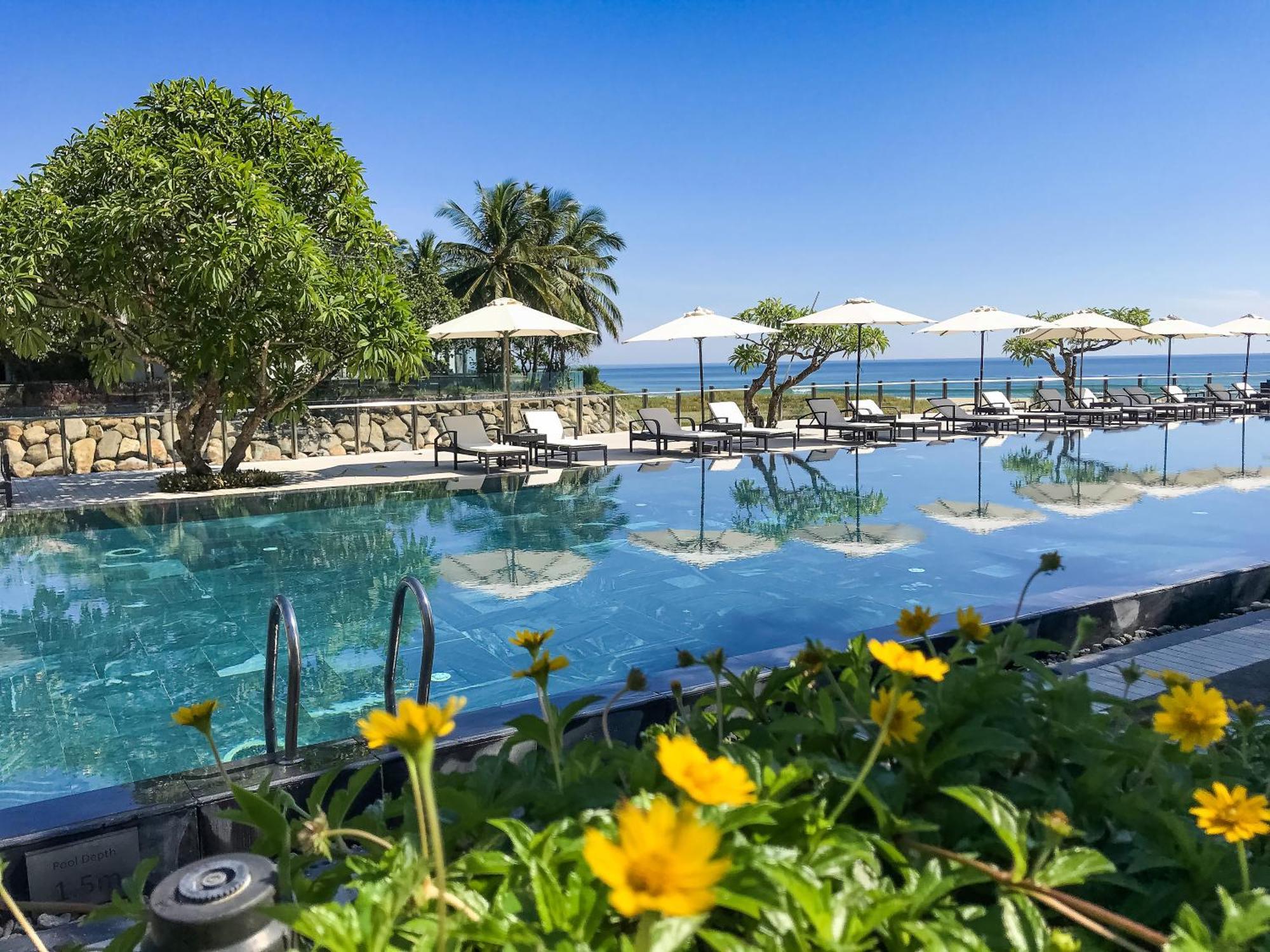 The Ocean Resort Danang 外观 照片