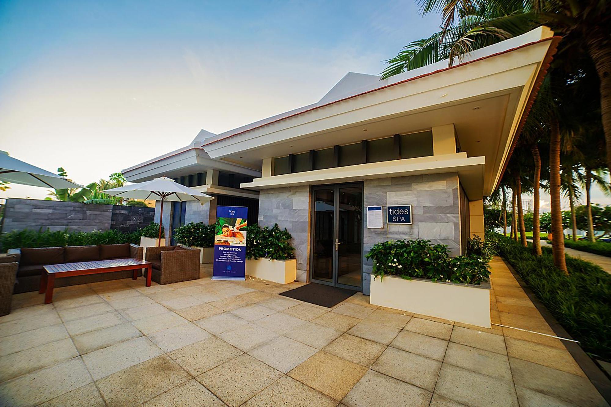 The Ocean Resort Danang 外观 照片