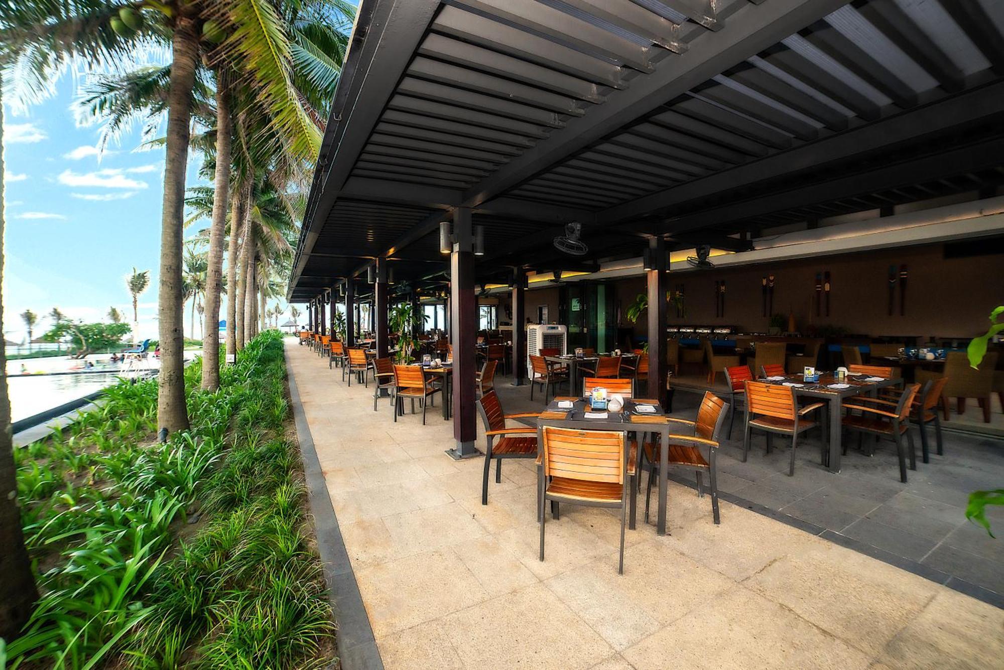 The Ocean Resort Danang 外观 照片
