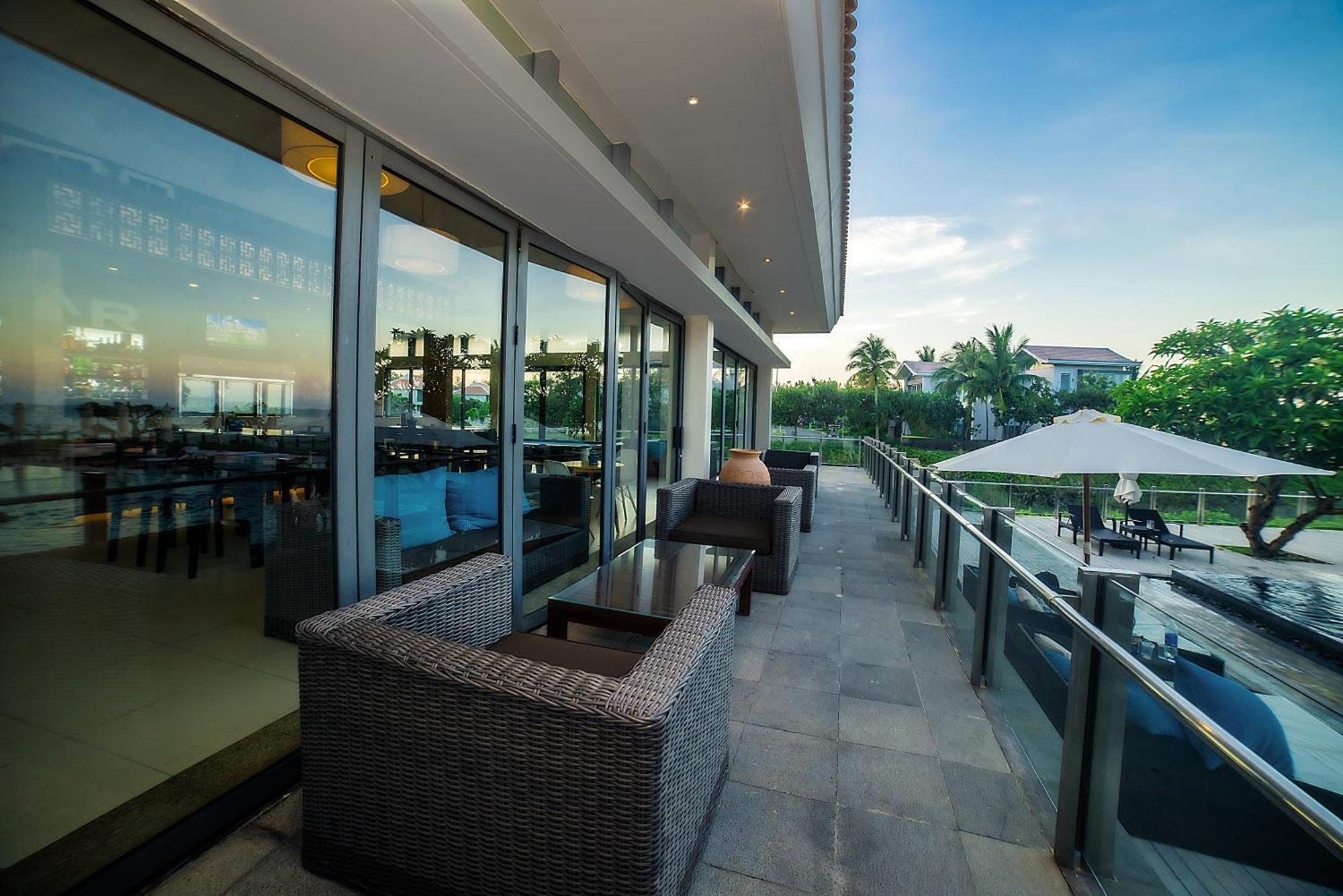 The Ocean Resort Danang 外观 照片
