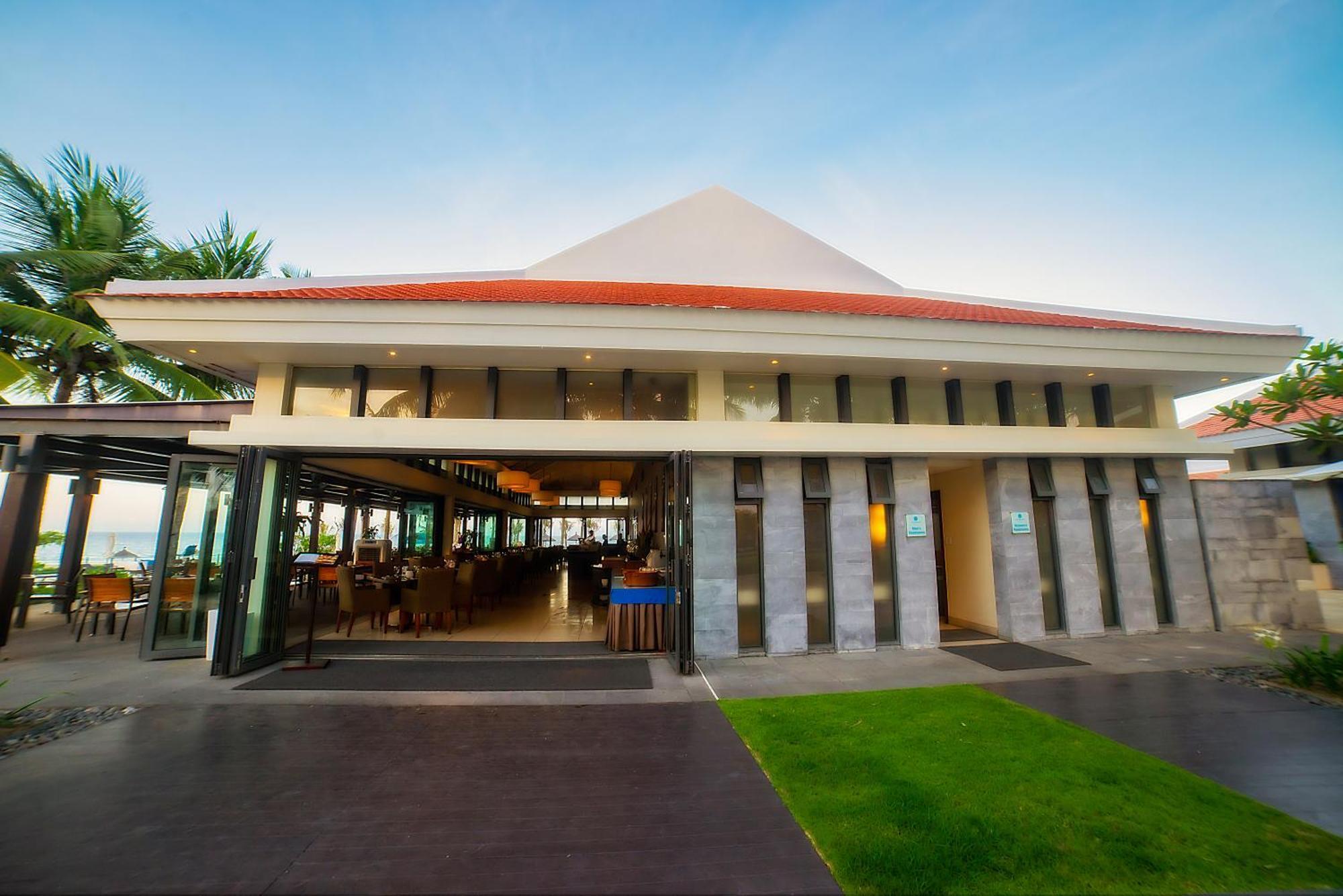 The Ocean Resort Danang 外观 照片