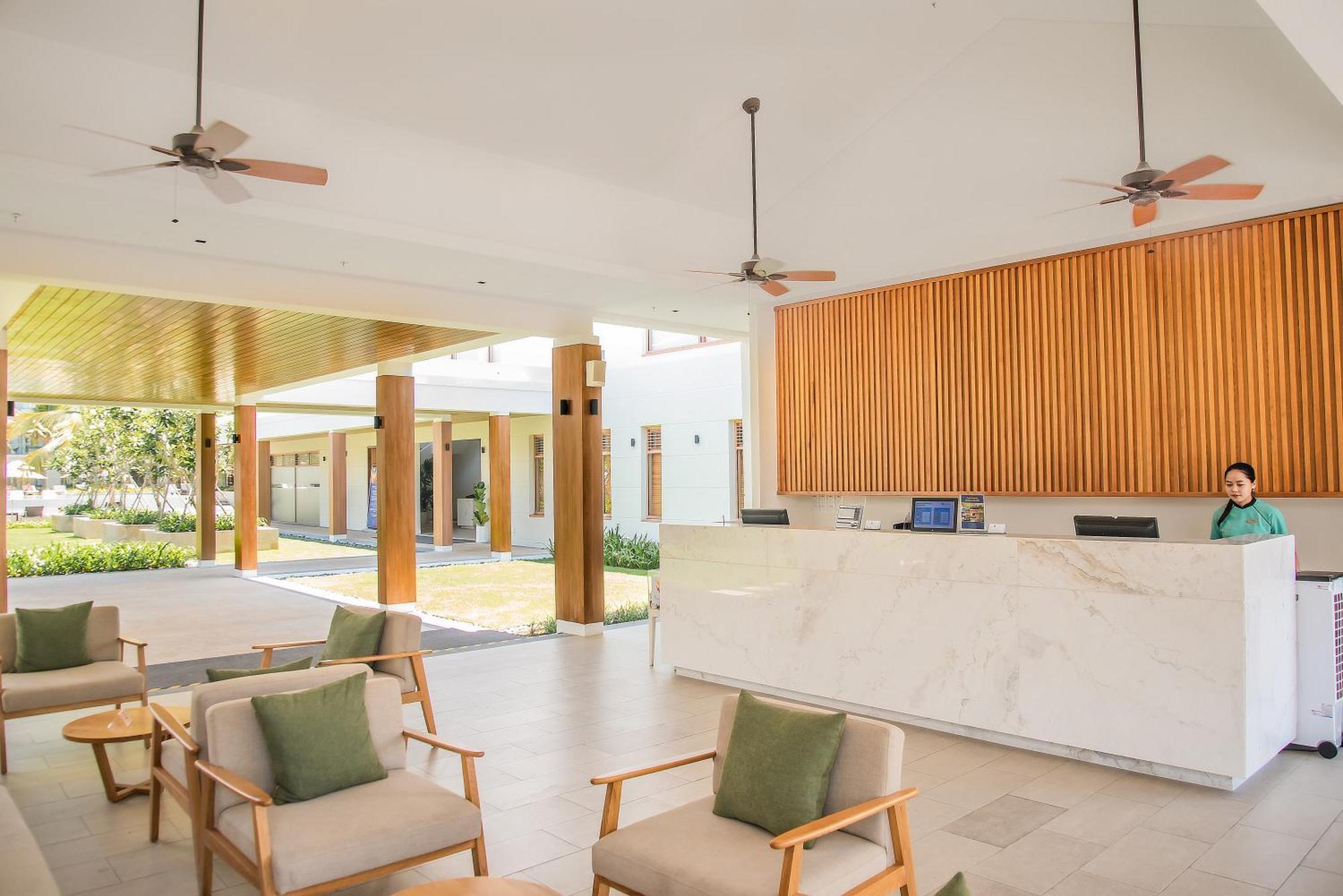 The Ocean Resort Danang 外观 照片