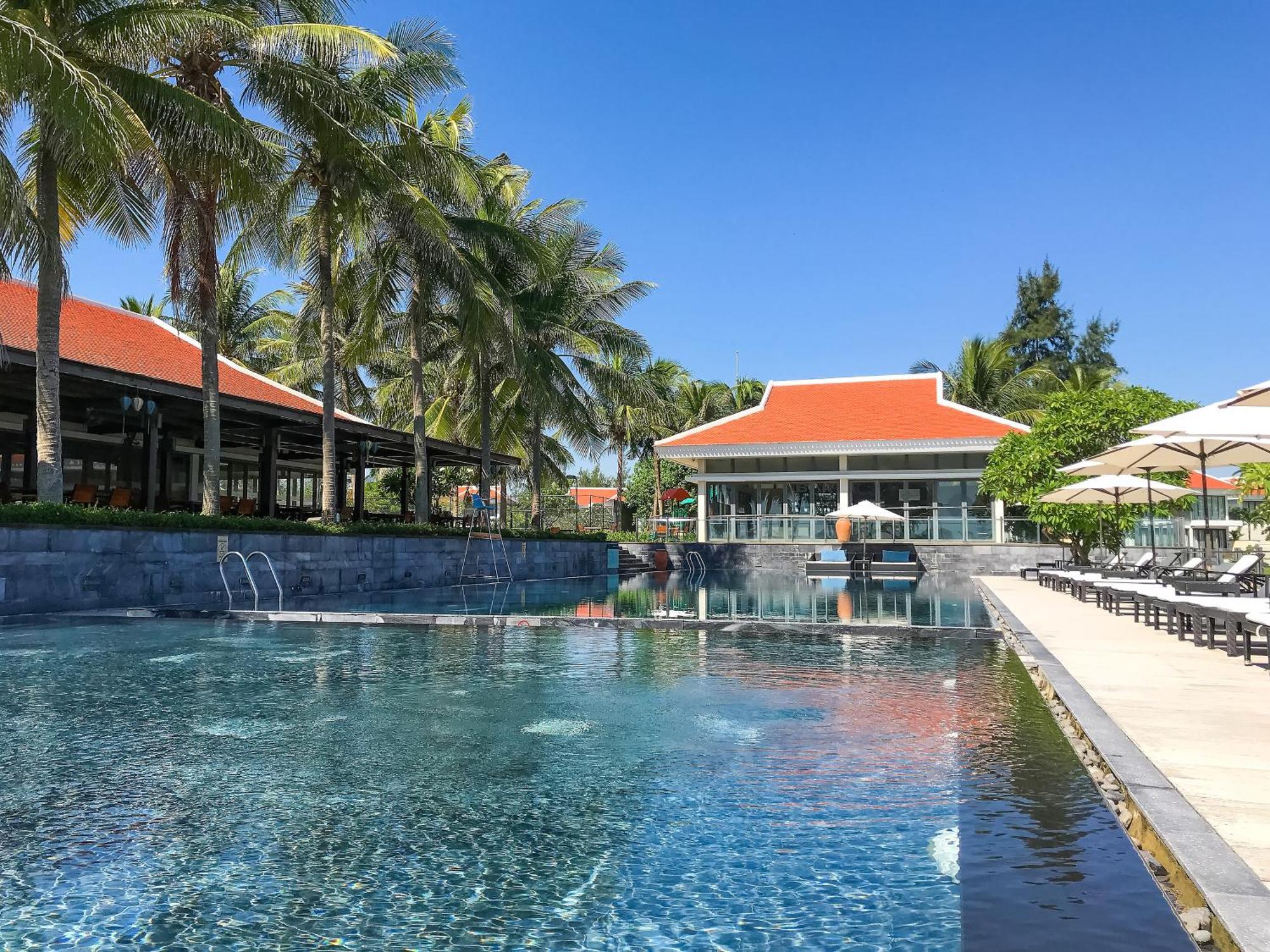 The Ocean Resort Danang 外观 照片