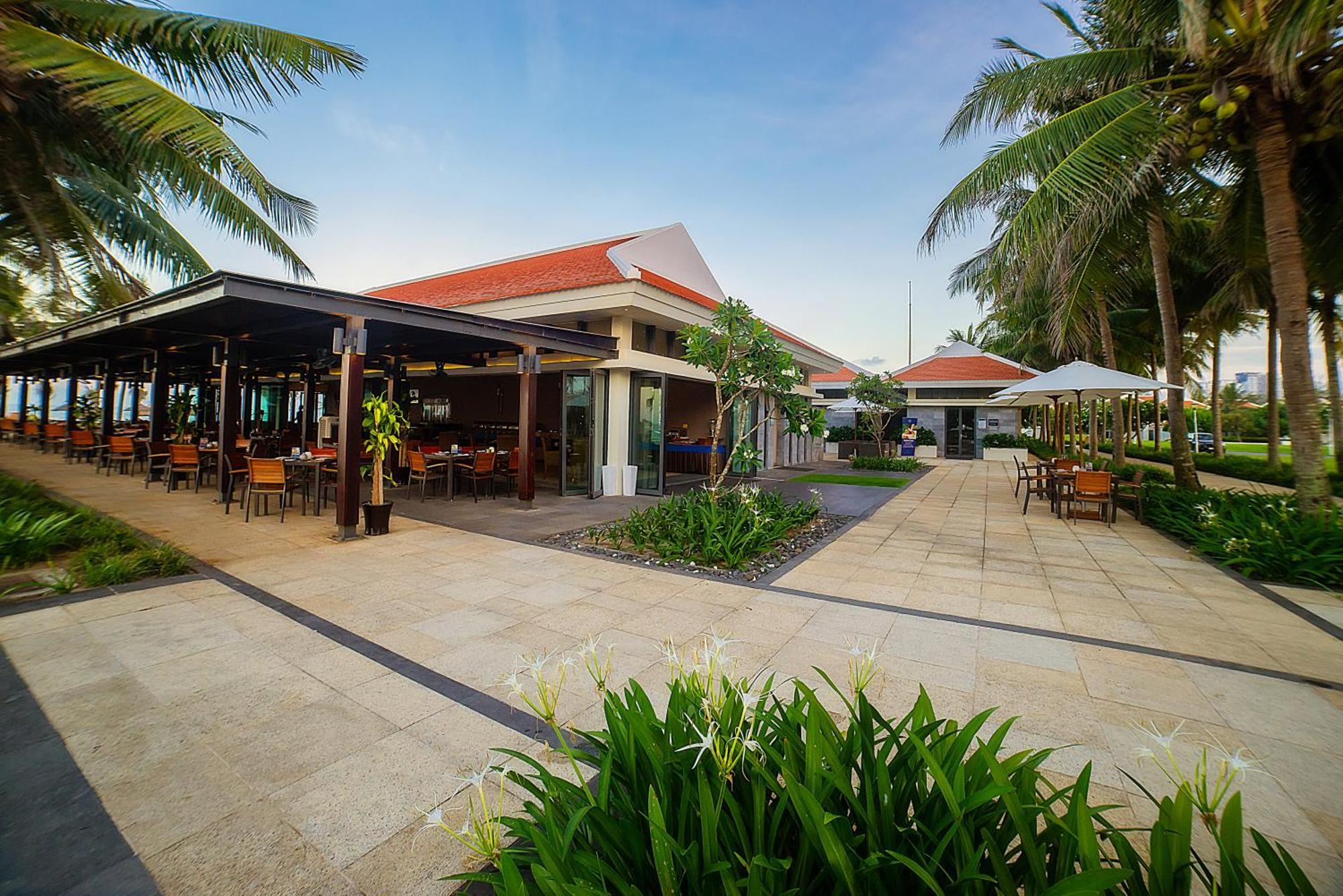 The Ocean Resort Danang 外观 照片