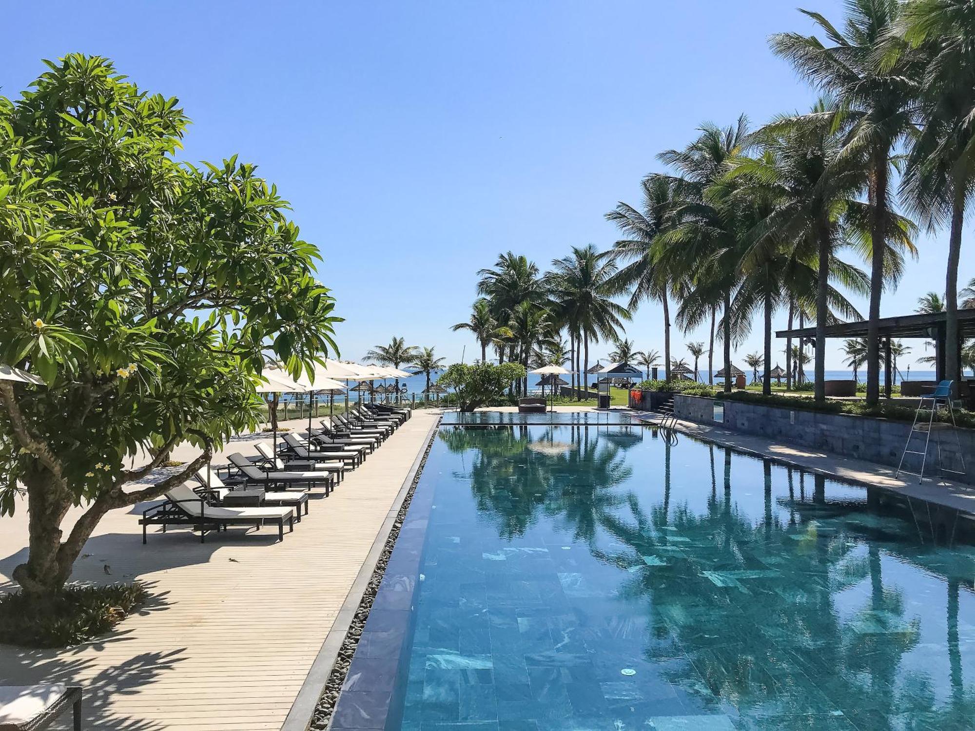 The Ocean Resort Danang 外观 照片