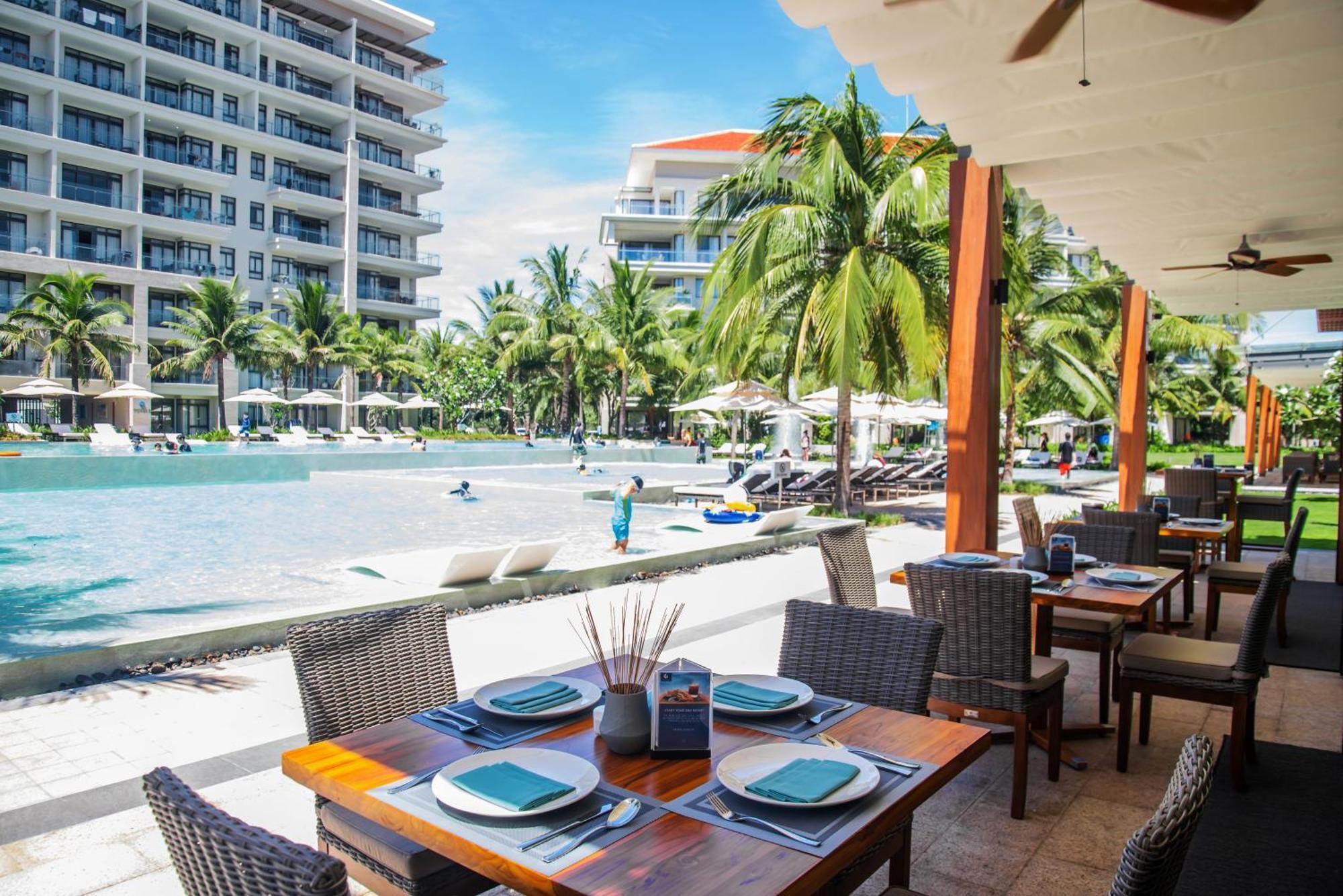 The Ocean Resort Danang 外观 照片