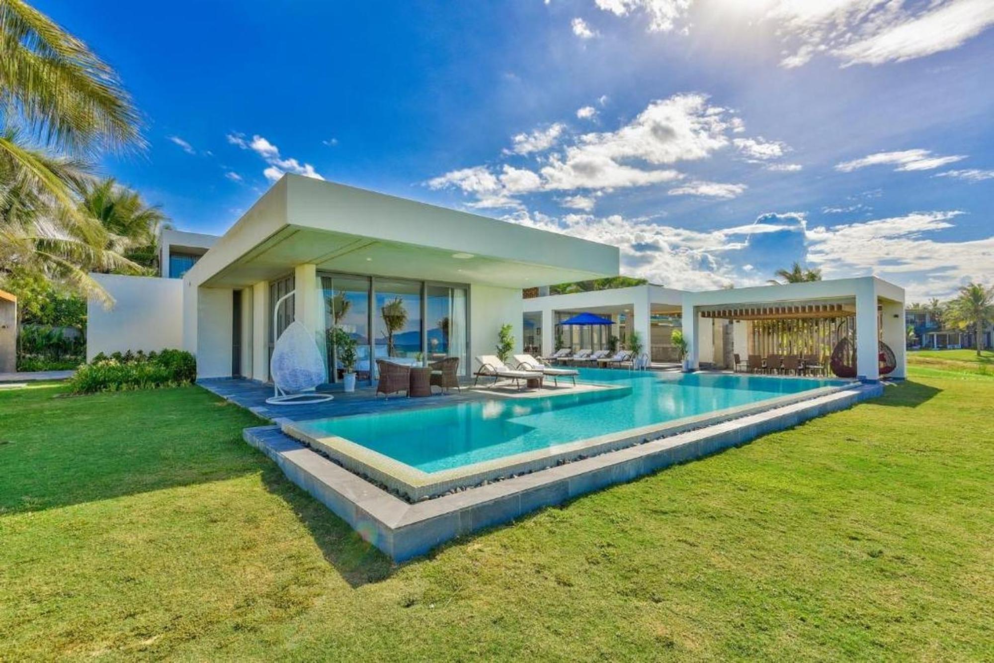 The Ocean Resort Danang 外观 照片