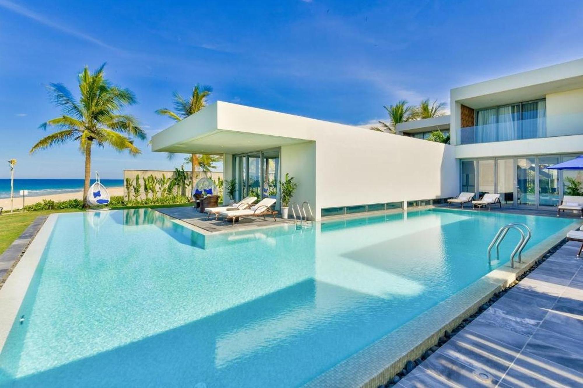 The Ocean Resort Danang 外观 照片